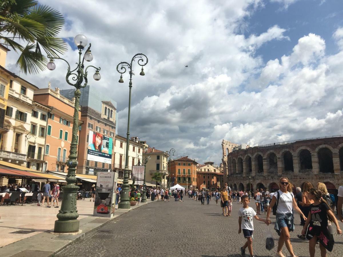 City Home Verona Exteriör bild